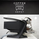 Slayer - Steam LP 3 Group Espresso Machine - Custom Black with Wood