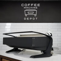 Slayer - Steam LP 3 Group Espresso Machine - Custom Black with Wood