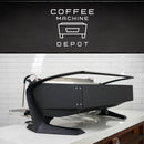 Slayer - Steam LP 3 Group Espresso Machine - Custom Black with Wood