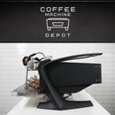 Slayer - Steam LP 3 Group Espresso Machine - Custom Black with Wood