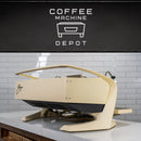 Slayer Steam EP 2 Group Commercial Espresso Machine- Custom Cream - 2019