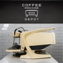 Slayer Steam EP 2 Group Commercial Espresso Machine- Custom Cream - 2019