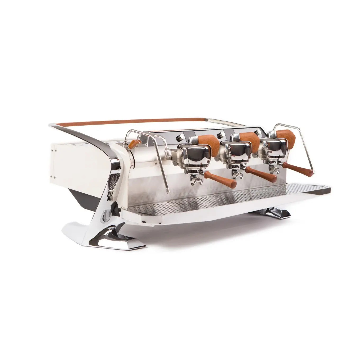 Slayer Steam LPx 3 Group Commercial Espresso Machine – Coffee Machine Depot