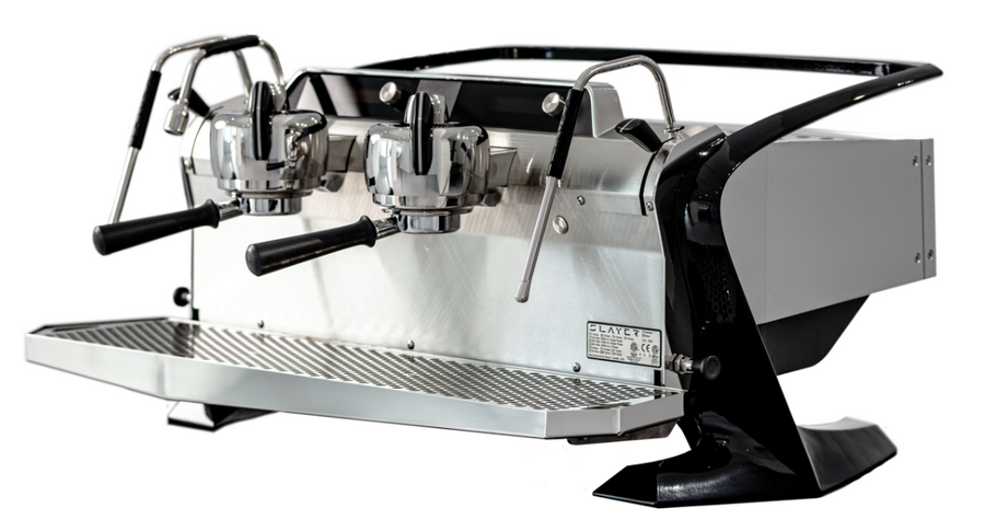 2 Group Heads Espresso Machines | Coffee Machine Depot