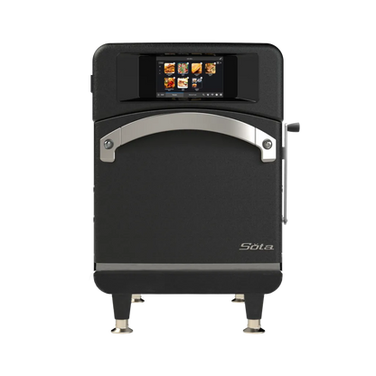 TurboChef i1 Sota El Bandido Electric Countertop Rapid Cook Ventless Oven with Panini Press