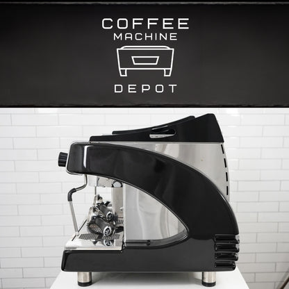 Royal - Synchro 2 Group AV Commercial Espresso Machine