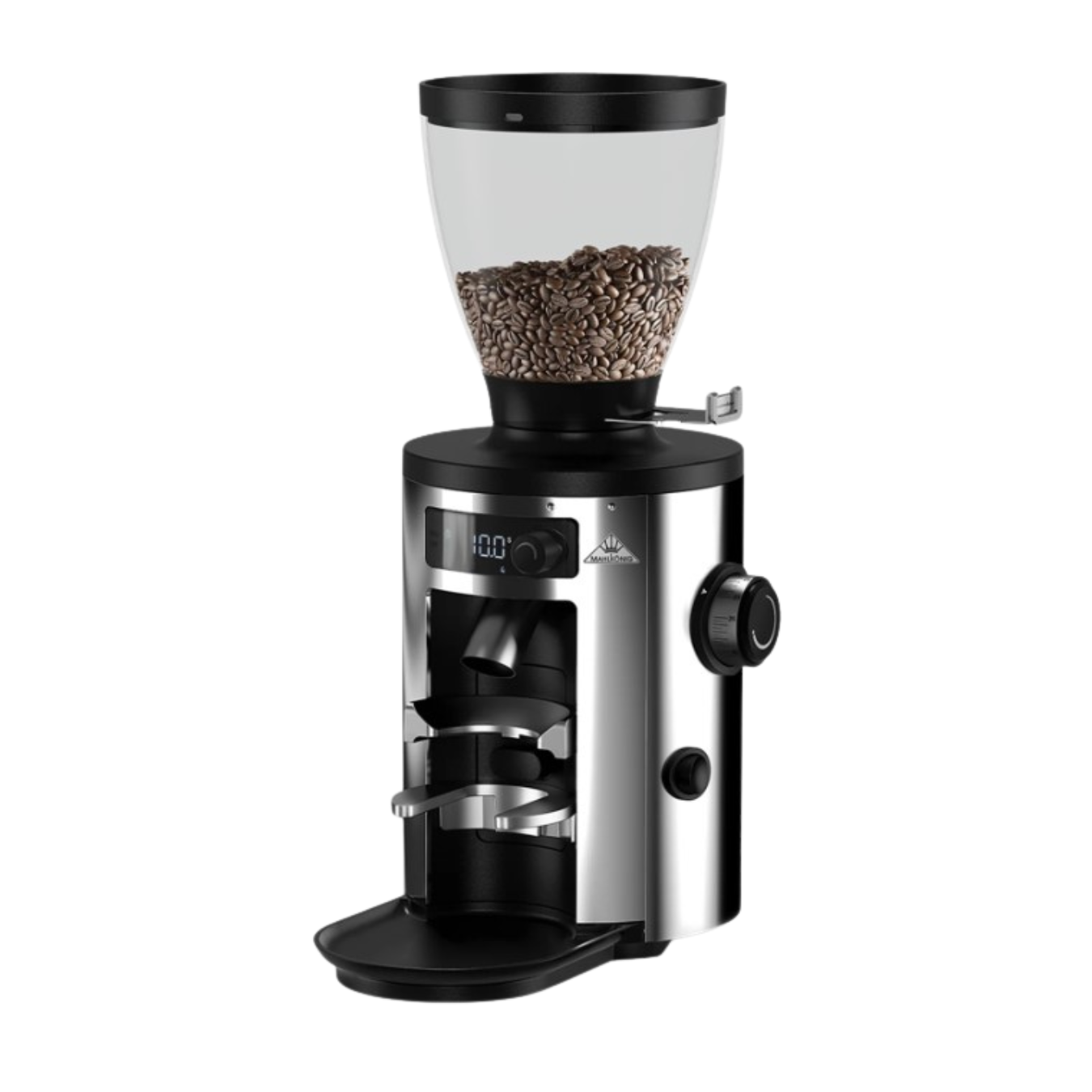 Mahlkonig X54 All Ground Home Espresso Coffee Grinder (Chrome)
