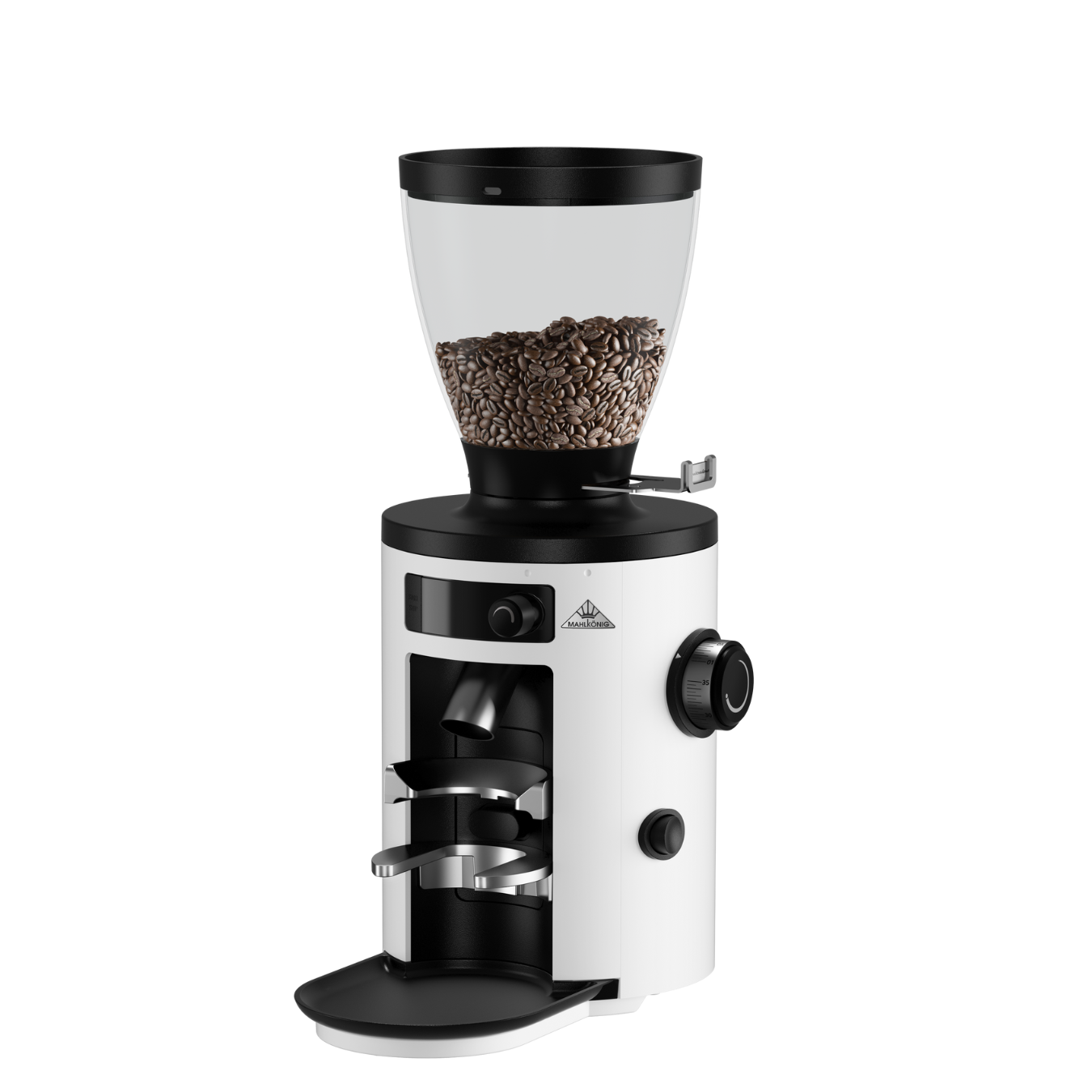 Mahlkonig X54 All Ground Home Espresso Coffee Grinder (White)