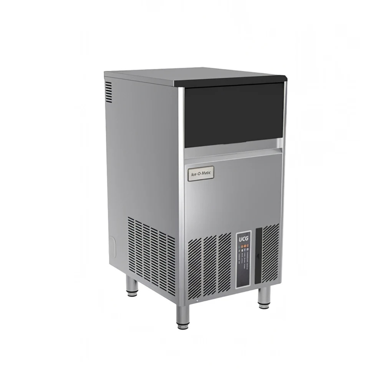 Ice-O-Matic Ice Maker with Bin Cube-Style - UCG130GA
