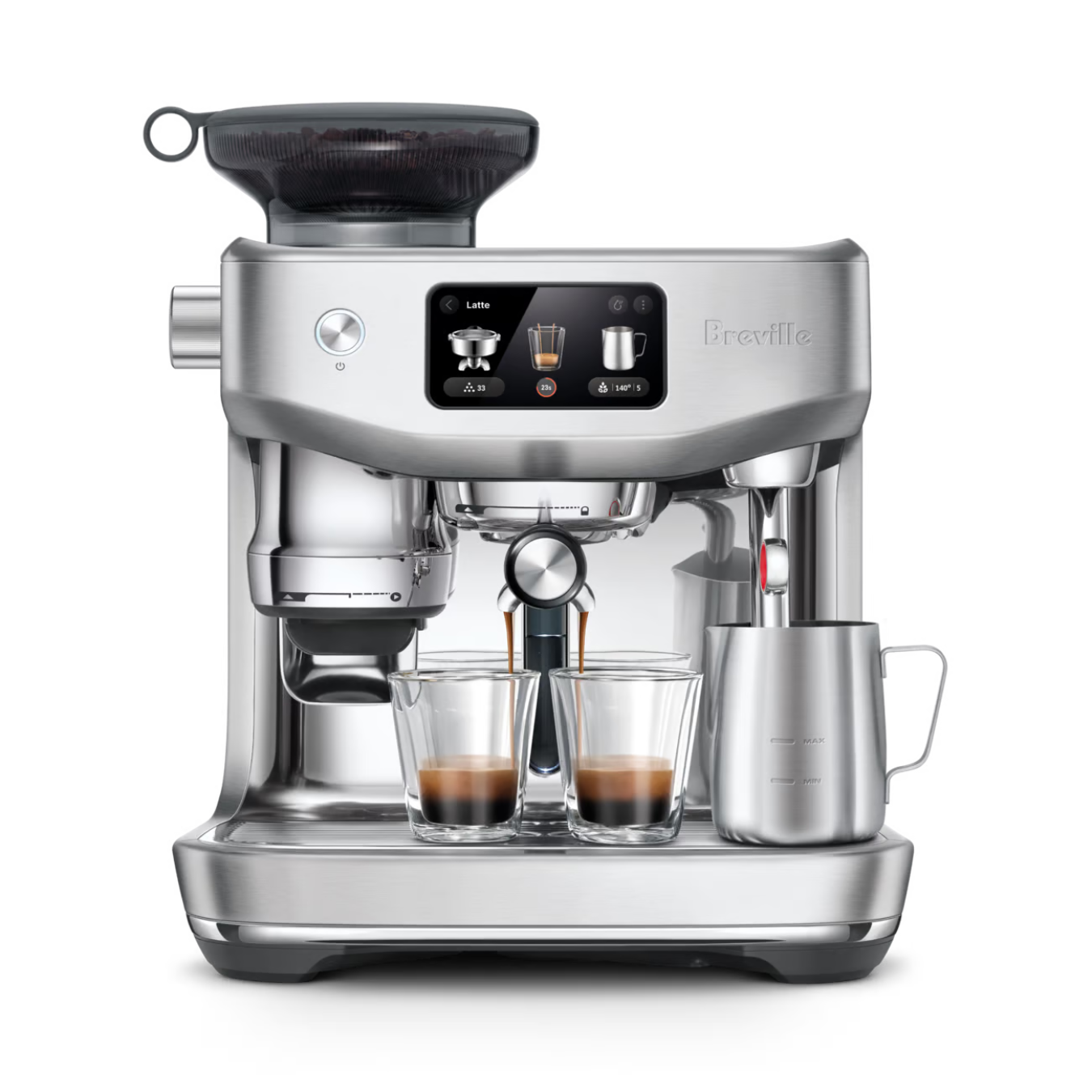 Breville - Oracle Jet Espresso Machine – Coffee Machine Depot