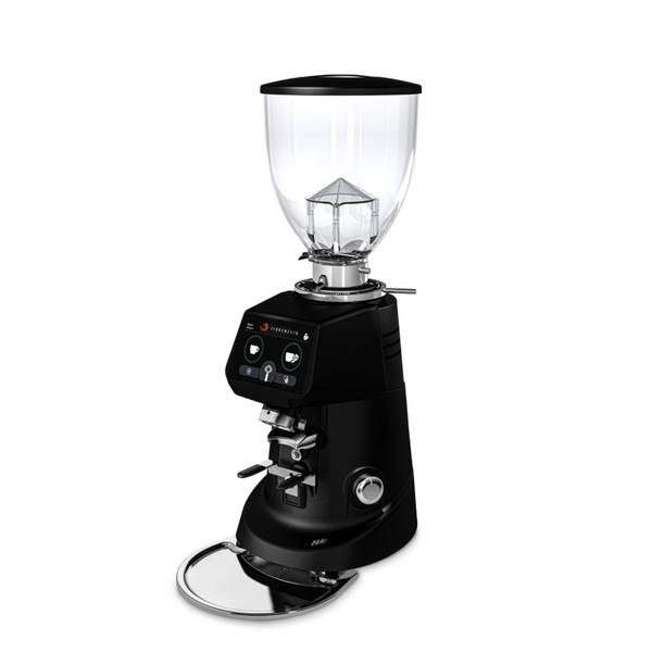 Fiorenzato F64 E Commercial Espresso Coffee Grinder (Black