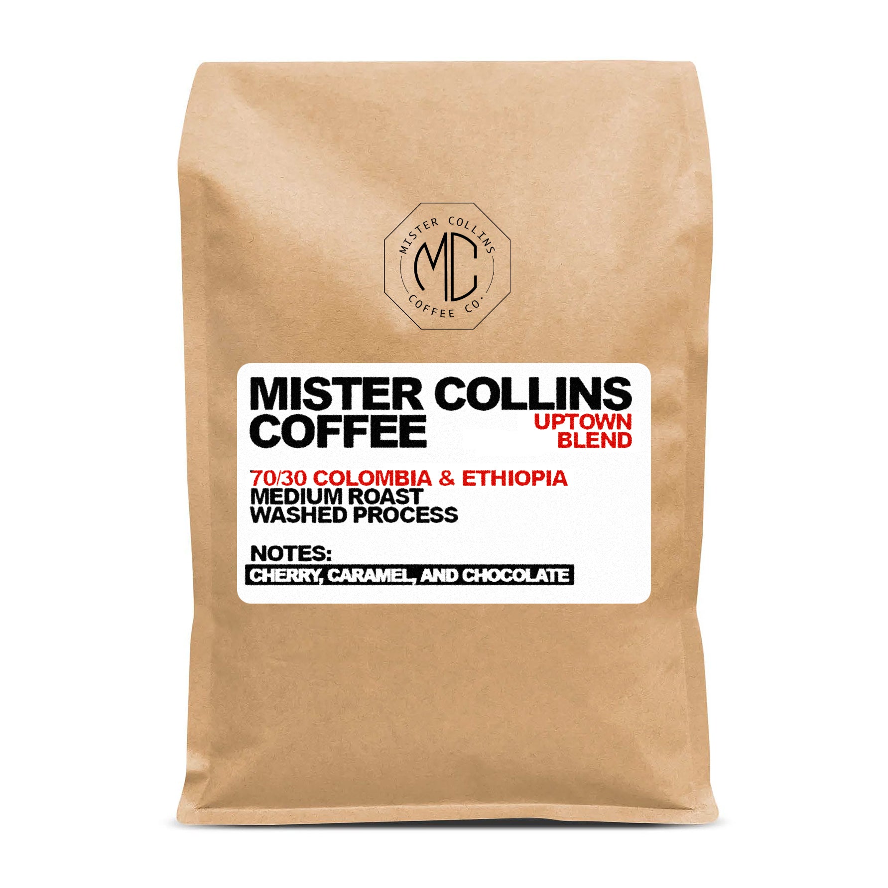 Mr. Collins Uptown Blend