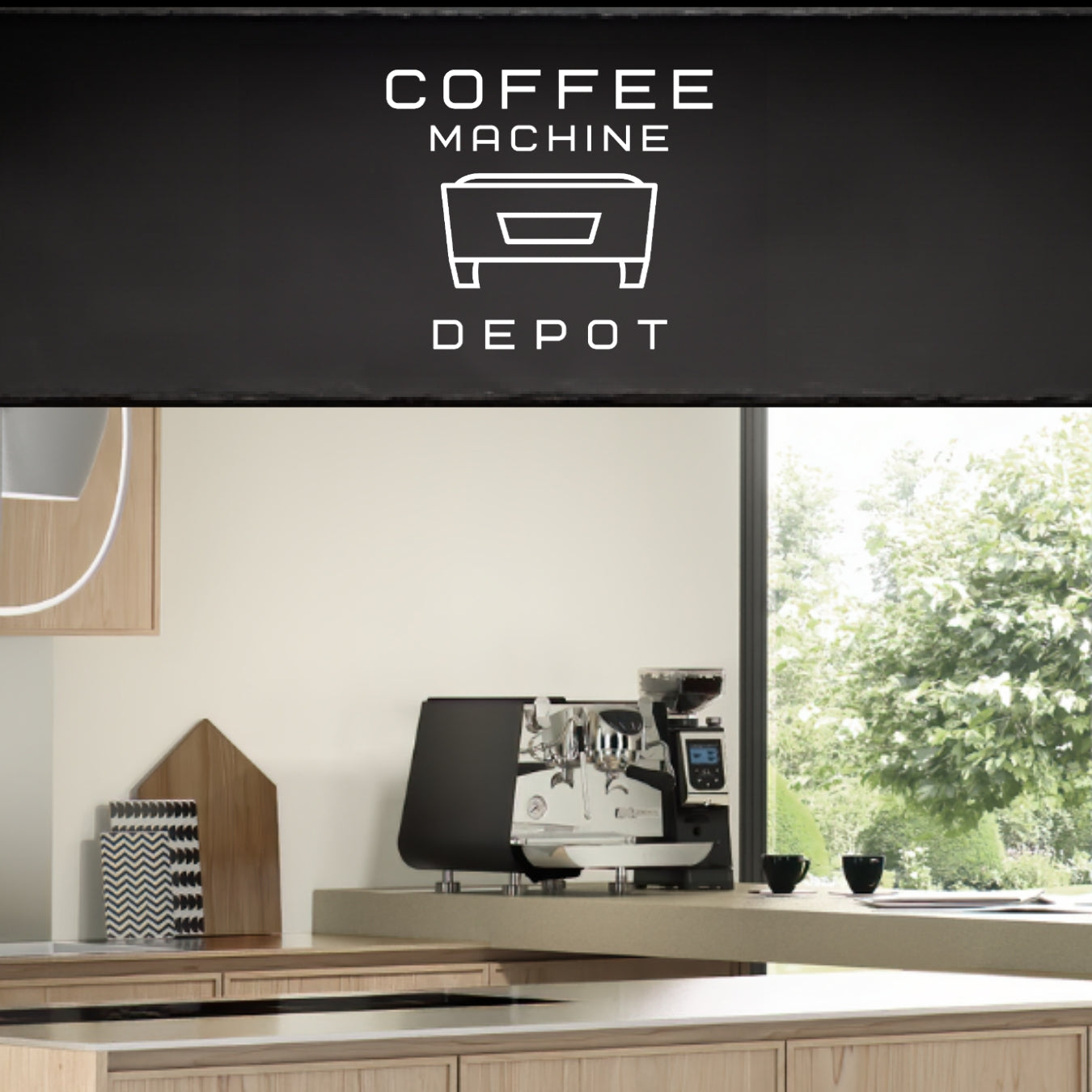 Victoria Arduino Eagle One Prima with Free Atom Grinder Combo Package