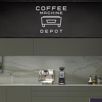 Victoria Arduino Eagle One Prima with Free Atom Grinder Combo Package