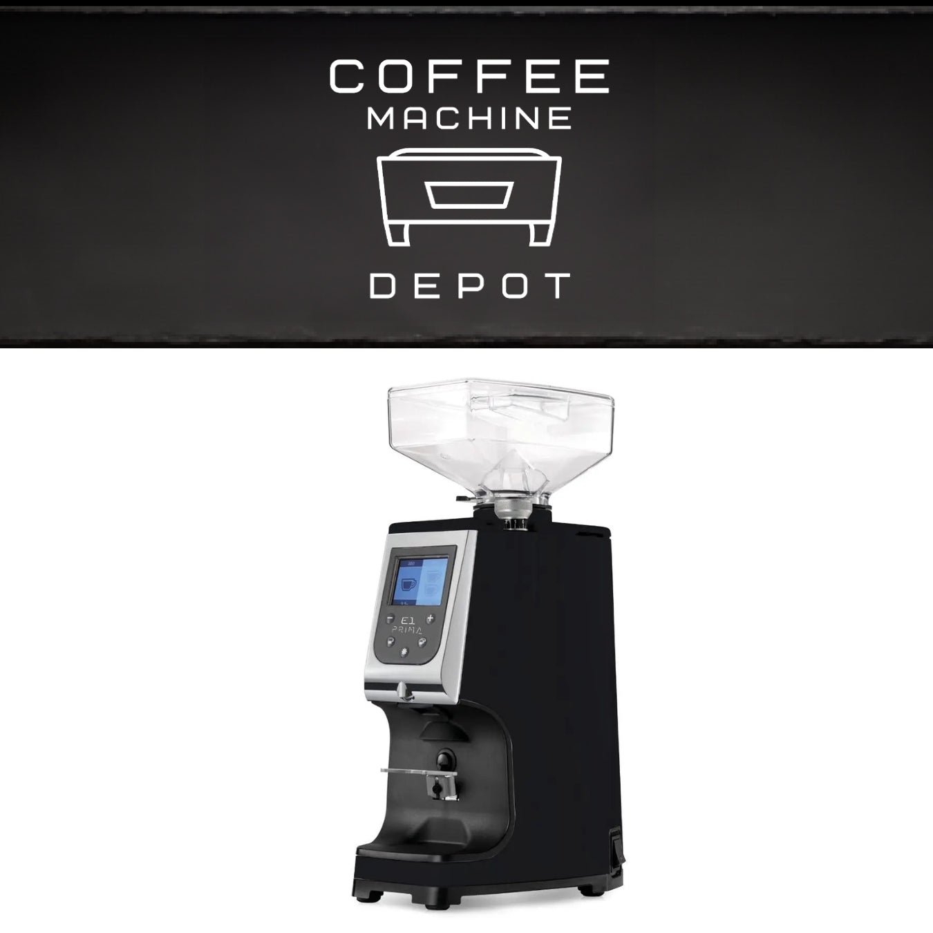 Victoria Arduino Eagle One Prima with Free Atom Grinder Combo Package