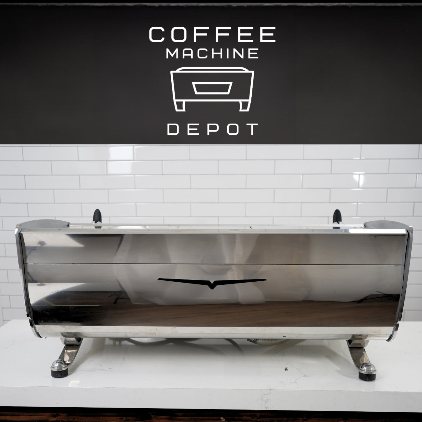 Victoria Arduino - Black Eagle T3 - 3 Group Commercial Espresso Machine