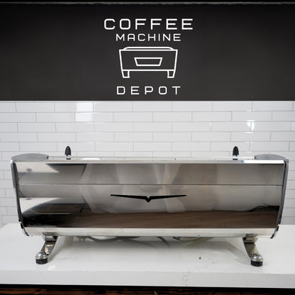 Victoria Arduino - Black Eagle T3 - 3 Group Commercial Espresso Machine