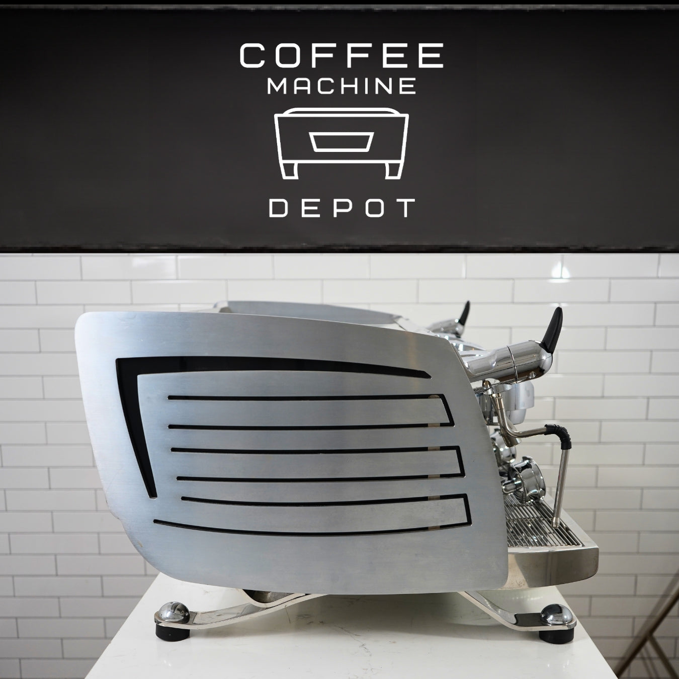 Victoria Arduino - Black Eagle T3 - 3 Group Commercial Espresso Machine