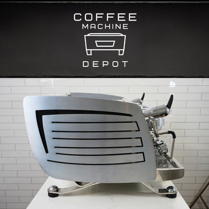 Victoria Arduino - Black Eagle T3 - 3 Group Commercial Espresso Machine