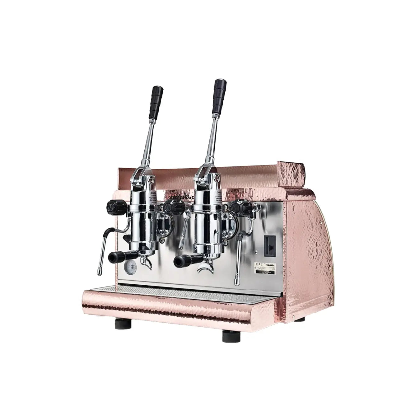 Victoria Arduino Athena Classic Leva 2 Group Espresso Machine - Copper Victoria Arduino