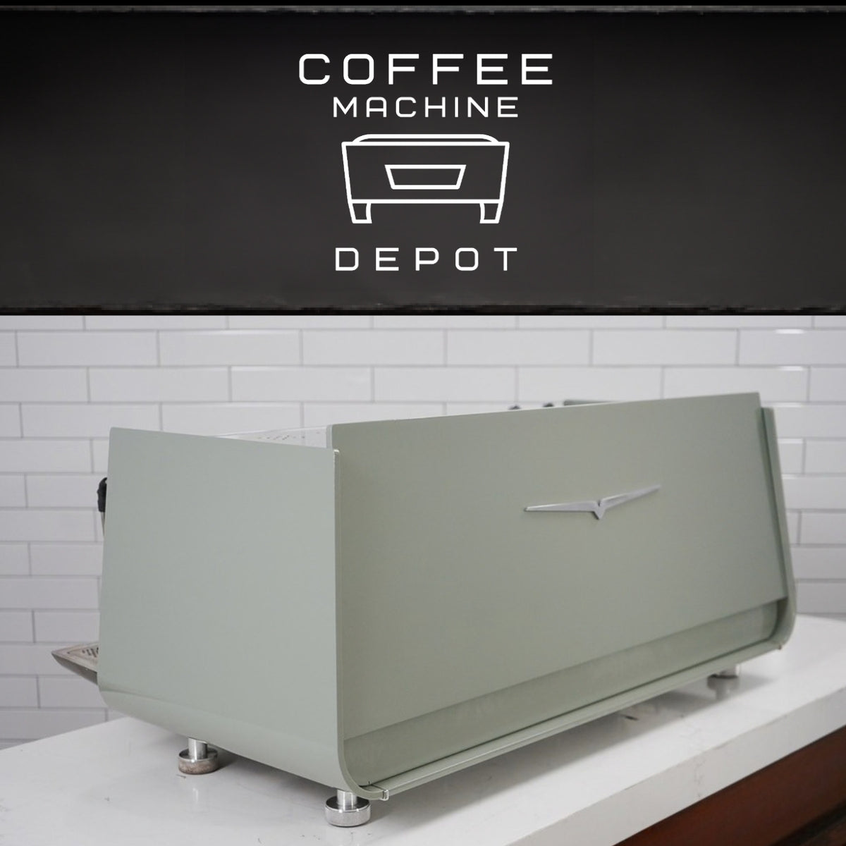 Victoria Arduino Eagle One 3 Group Commercial Espresso Machine- Custom