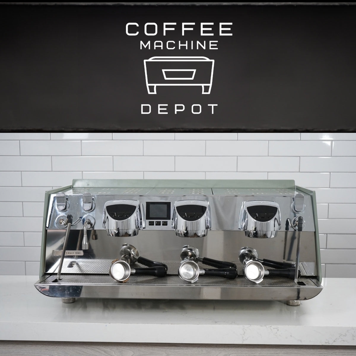 Victoria Arduino Eagle One 3 Group Commercial Espresso Machine- Custom