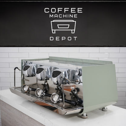 Victoria Arduino Eagle One 3 Group Commercial Espresso Machine- Custom