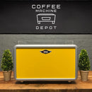 Wega IO - 2 Group Open Box Item - Multiple Colors Available Wega