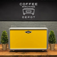 Wega IO - 2 Group Open Box Item - Multiple Colors Available Wega