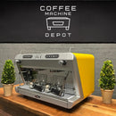 Wega IO - 2 Group Open Box Item - Multiple Colors Available Wega