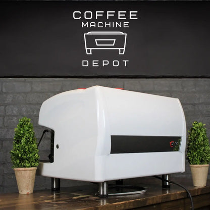 Wega Polaris 2 Group White with Wood Wega