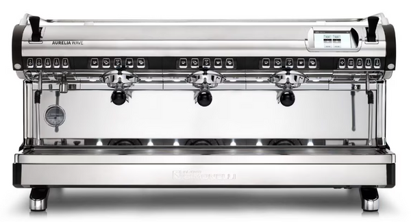 E2450/エスプレッソマシンセミオート/SIMONELLI/AURELIA2/ Nuova Simonelli Aurelia Wave Digit 2 Group Auto-Volumetric