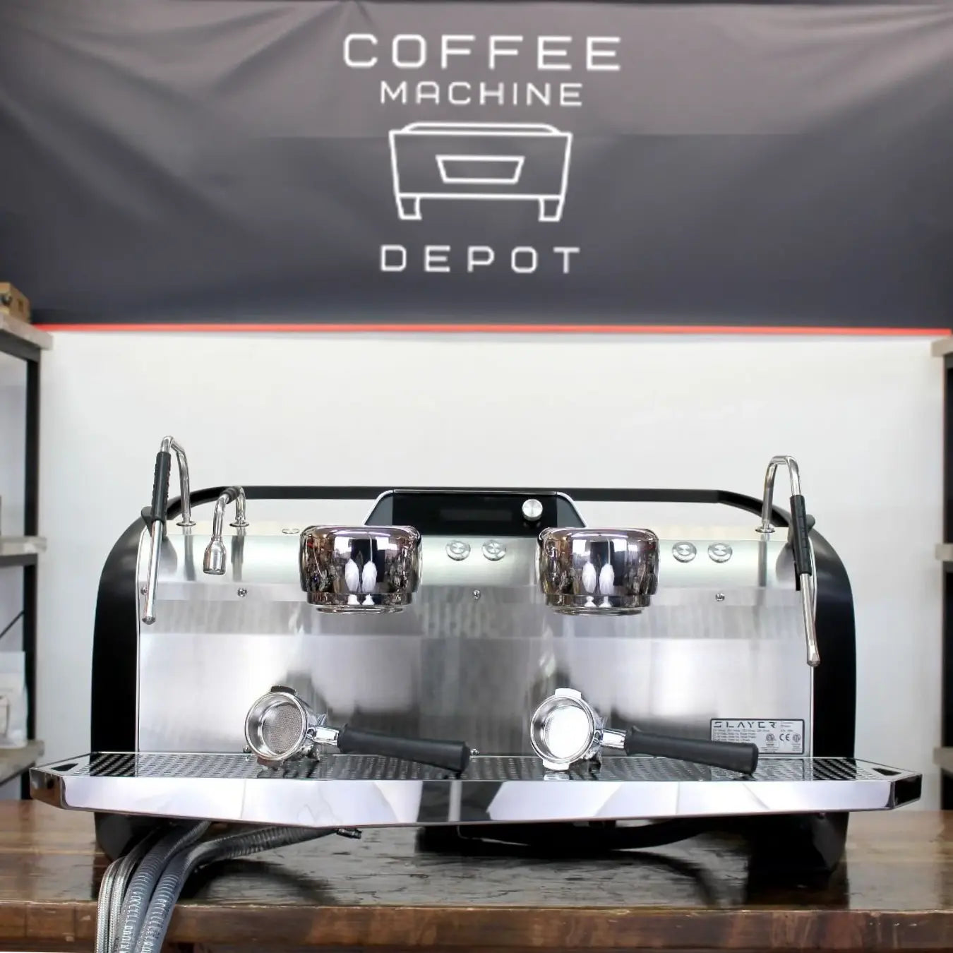 Commercial Espresso Machine