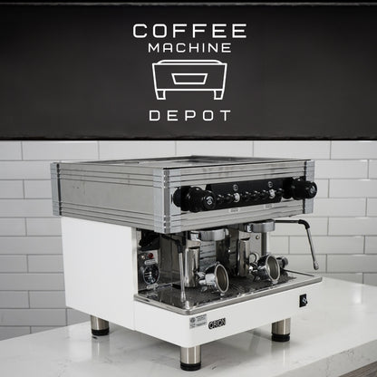 Wega - Orion 2 group - Semi Automatic Commercial Espresso Machine