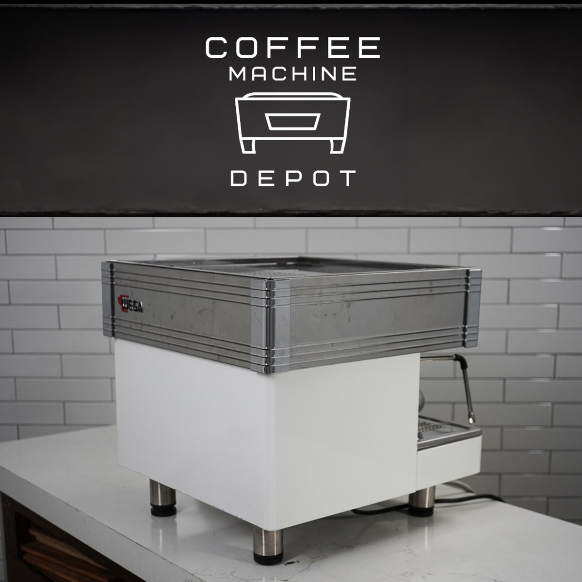 Wega - Orion 2 group - Semi Automatic Commercial Espresso Machine