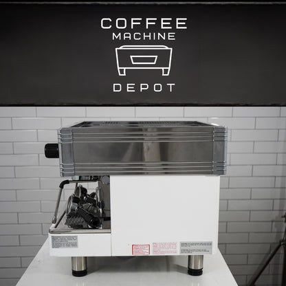 Wega - Orion 2 group - Semi Automatic Commercial Espresso Machine