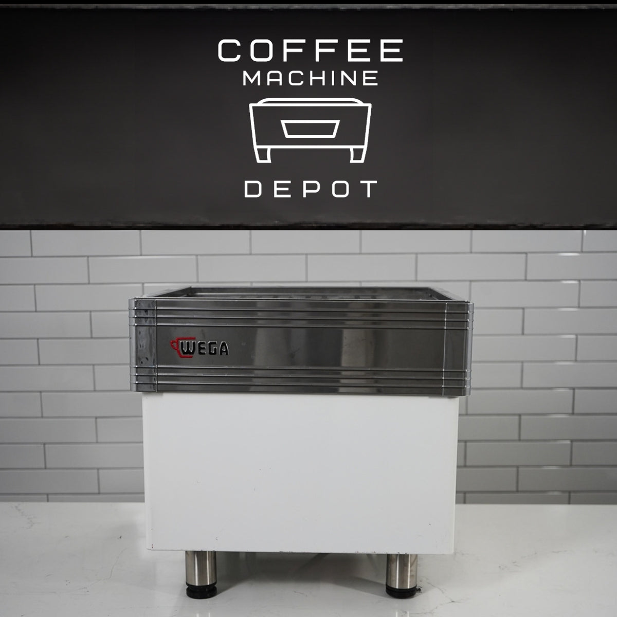Wega - Orion 2 group - Semi Automatic Commercial Espresso Machine