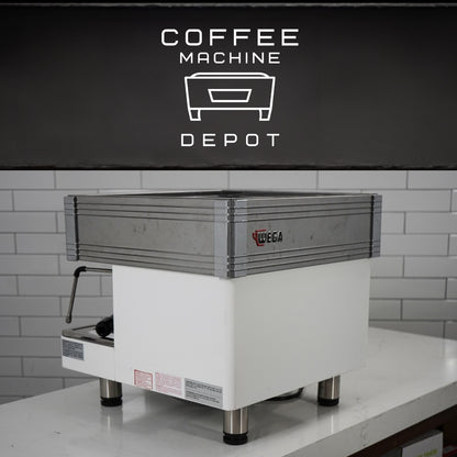 Wega - Orion 2 group - Semi Automatic Commercial Espresso Machine