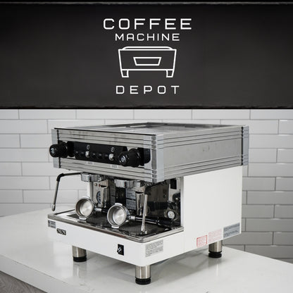 Wega - Orion 2 group - Semi Automatic Commercial Espresso Machine