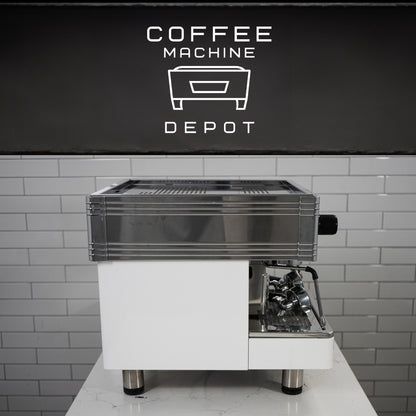 Wega - Orion 2 group - Semi Automatic Commercial Espresso Machine