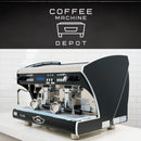 Wega Polaris Xtra EVD 2 Group Commercial Espresso Machine (Brand New)