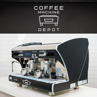 Wega Polaris Xtra EVD 2 Group Commercial Espresso Machine (Brand New)