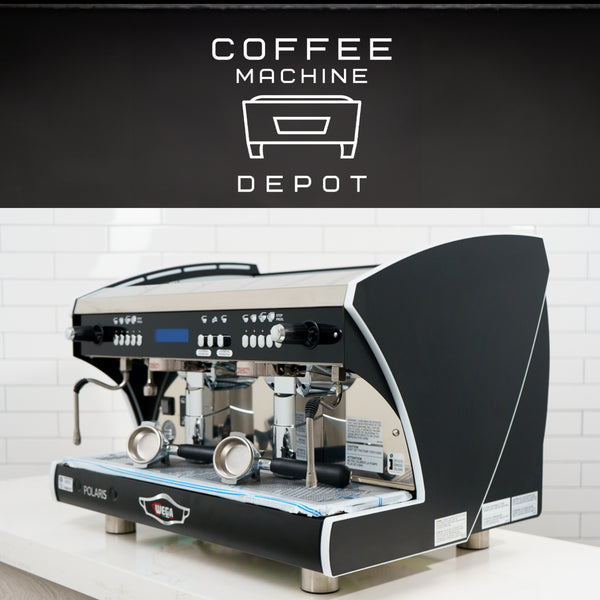 Wega Polaris Xtra EVD 2 Group Commercial Espresso Machine (Brand New) alternate view