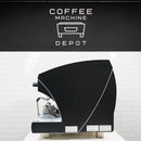 Wega Polaris Xtra EVD 2 Group Commercial Espresso Machine (Brand New)