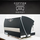 Wega Polaris Xtra EVD 2 Group Commercial Espresso Machine (Brand New)