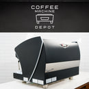 Wega Polaris Xtra EVD 2 Group Commercial Espresso Machine (Brand New)