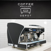 Wega Polaris Xtra EVD 2 Group Commercial Espresso Machine (Brand New)