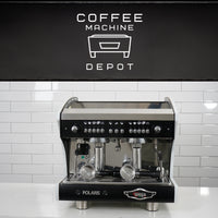 Wega - Polaris EVD AV 2 Group Compact - Commercial Espresso Machine