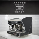 Wega - Polaris EVD AV 2 Group Compact - Commercial Espresso Machine