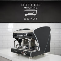 Wega - Polaris EVD AV 2 Group Compact - Commercial Espresso Machine